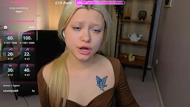 Millie_Vanillies webcam