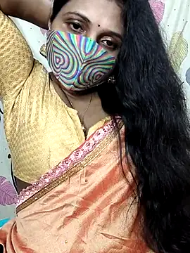 hotty_kavita (F young) - 1 minute Lush control pussy Soh last tip