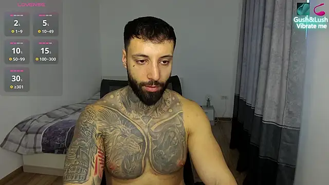 MasculineGuy99 webcam