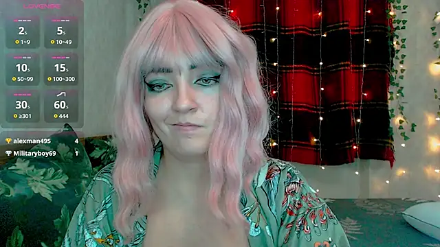 MagicPink webcam