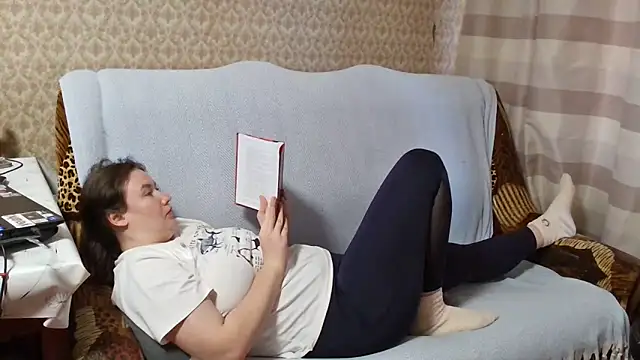 franceska_blue webcam