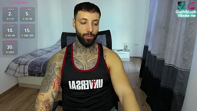 MasculineGuy99 webcam