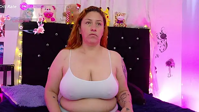 queen_marifer webcam