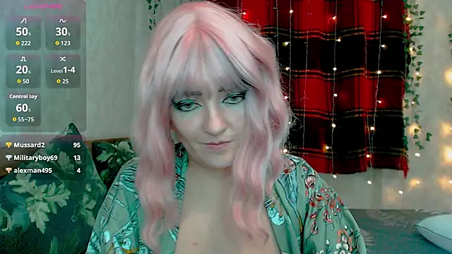 MagicPink webcam