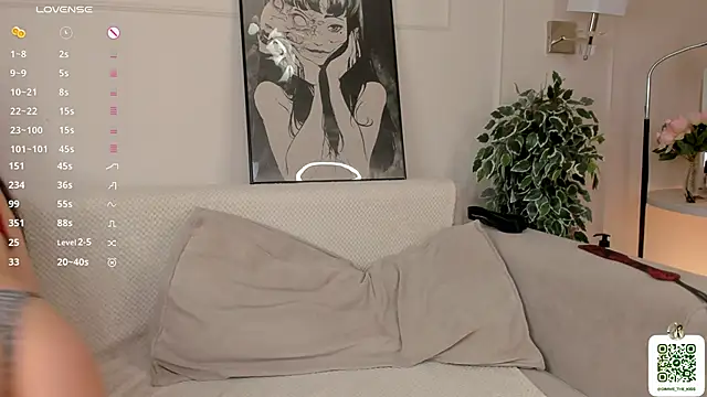 ErlineDumford webcam