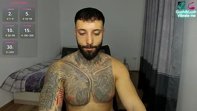 MasculineGuy99 webcam
