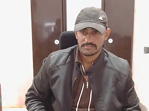 hotxkrish (M young) - cum show