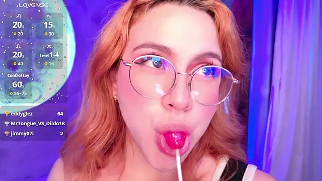 sussiestrawberry (F young) - Sexy & slowly Blowjob 🍓