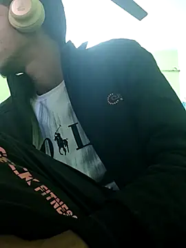 handsome_boy07 (M twink) - Public  hard cum show