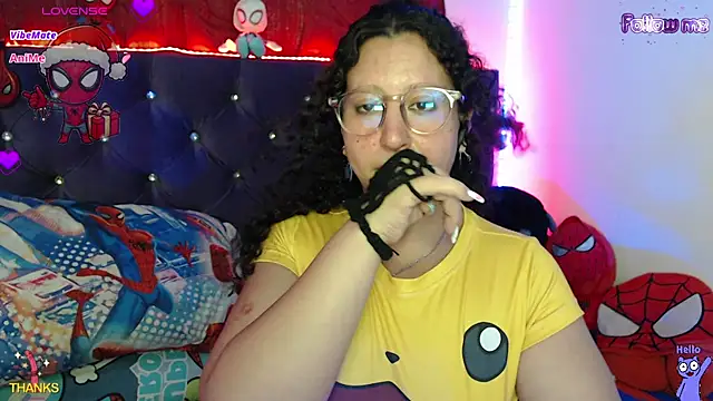 nahomymonx (F young) - Full nude