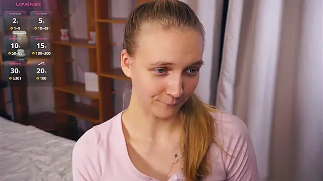 DierdreJacobsohn webcam