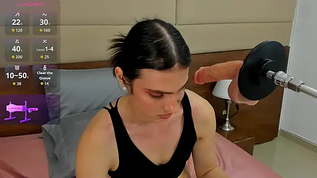 shantall_skinny webcam