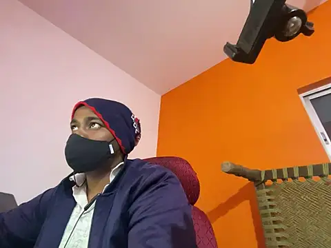 manoj_master (M young) - masturbate hard cock 1 min