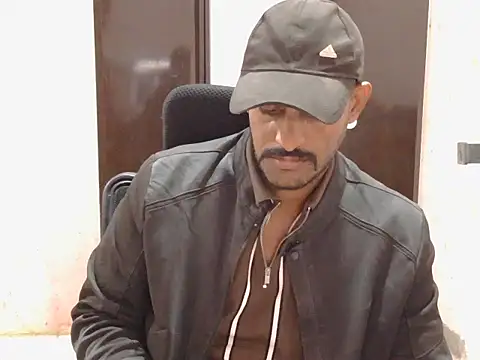 hotxkrish (M young) - cum show