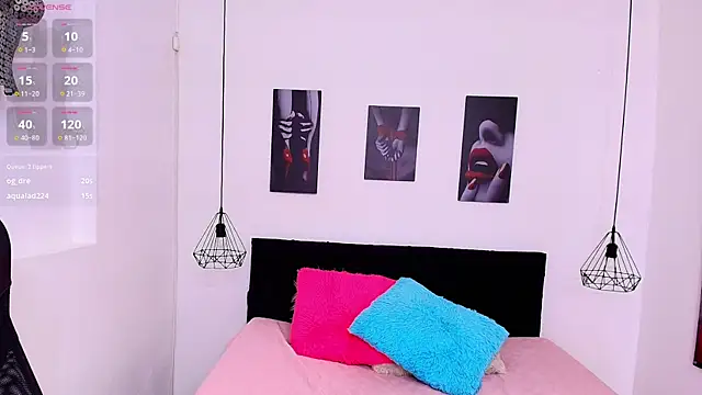 Allison_Dubois webcam