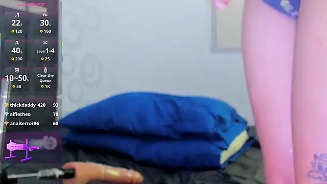 Nicol_TransGirl webcam