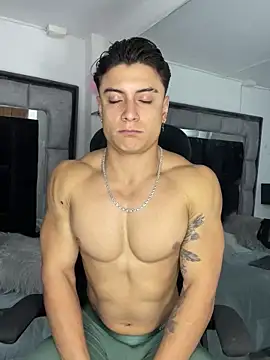 MR_MUSCLE webcam