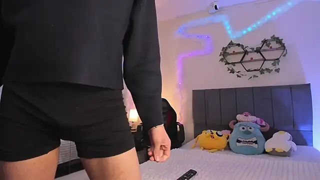 JustinCastiblanco webcam