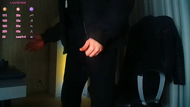 MateoBenjaminX webcam