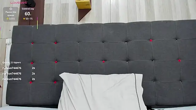 Anastasiapriest webcam