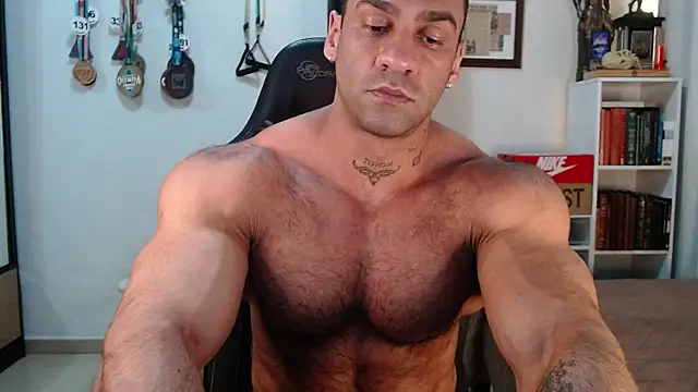 henryhadesflirt webcam