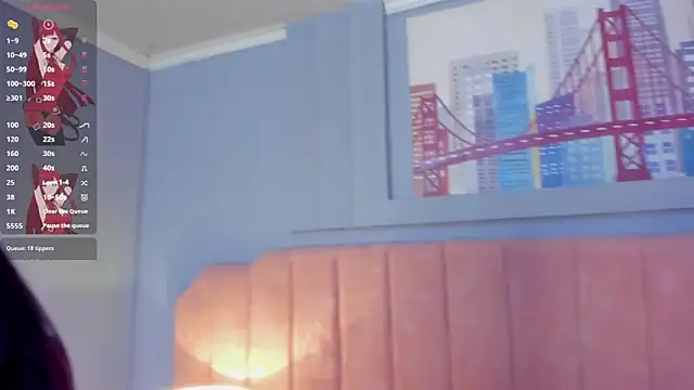 allisonpariss webcam