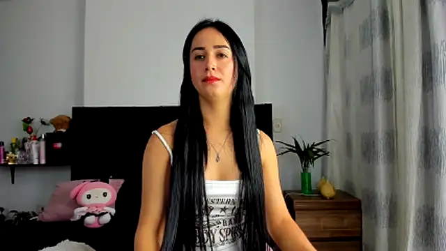 AndreaStivens webcam