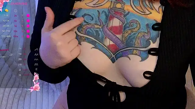 Belinda_Starlight webcam