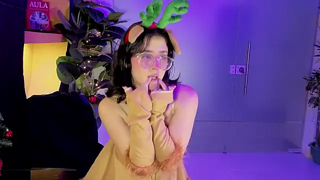 LiLLiAnderson webcam