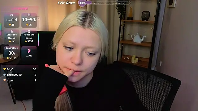 Millie_Vanillies webcam