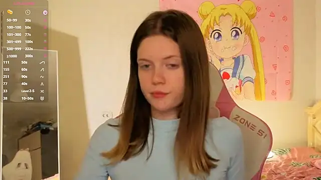 VibeQueenLucy webcam