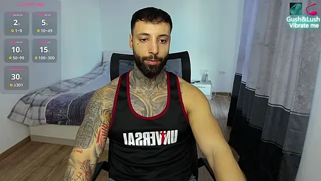 MasculineGuy99 webcam