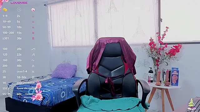 Danniela_rivera webcam