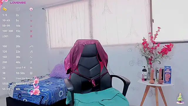 Danniela_rivera webcam