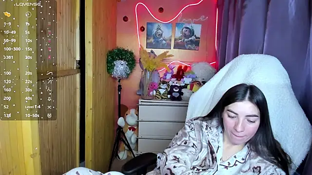 Fiery_Brunette_ webcam