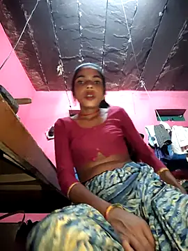 Webcam Model (Sonam_mehta)  is live.Free join now!