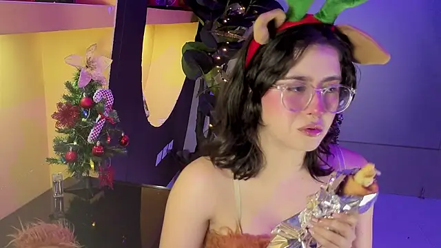 LiLLiAnderson webcam