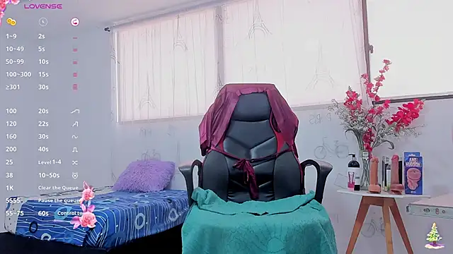 Danniela_rivera webcam