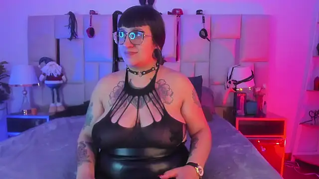 Violett_Sinclair webcam