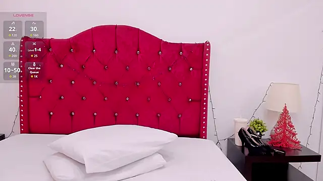 JessicaBacker webcam