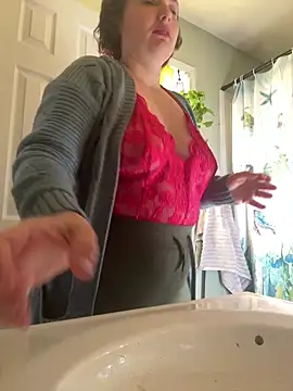 MilfyMrsRobinson webcam