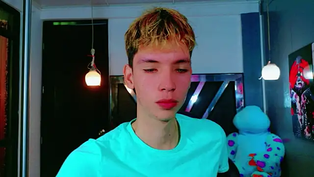 park_jimin1 (M twink) - masturbate for 5 minutes