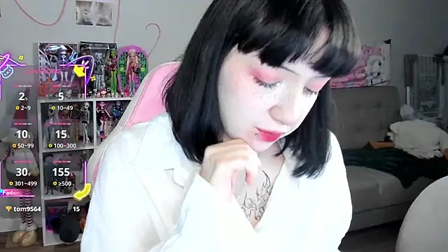 SweetieMollyy webcam