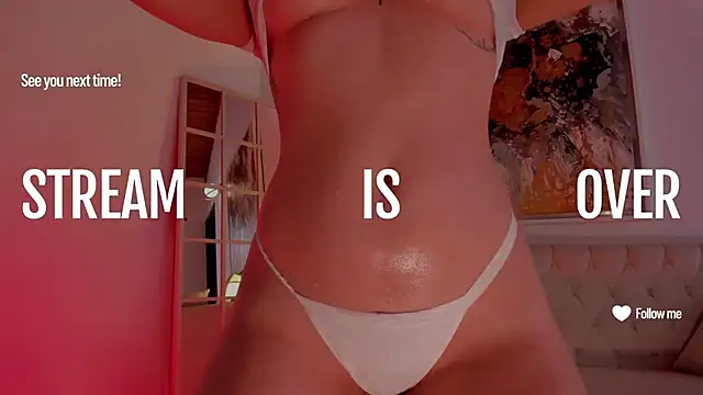 amywalker_ (F young) - Show and Spread ass in doggy 😈