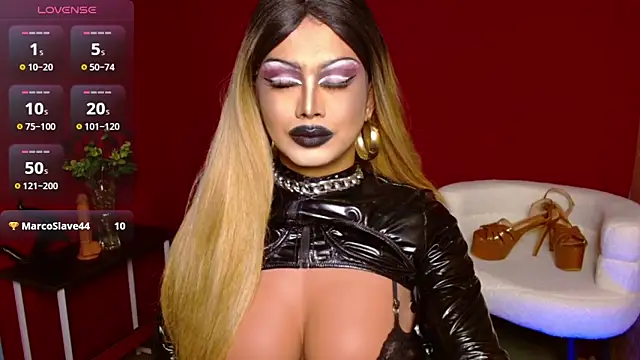 MeduzaCampbell webcam