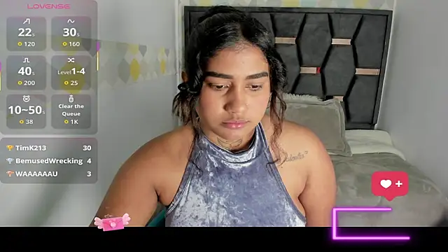 Mellany_Bleak__ webcam