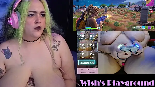 nevermakeawish webcam