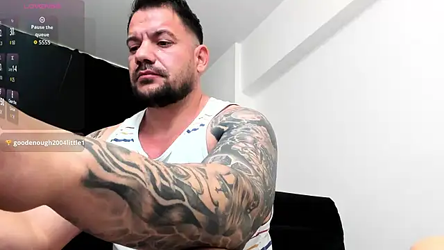 musclemonster31 webcam