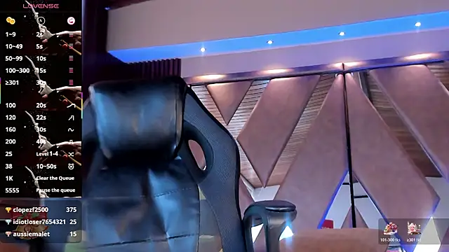 IsabellaaJoness webcam