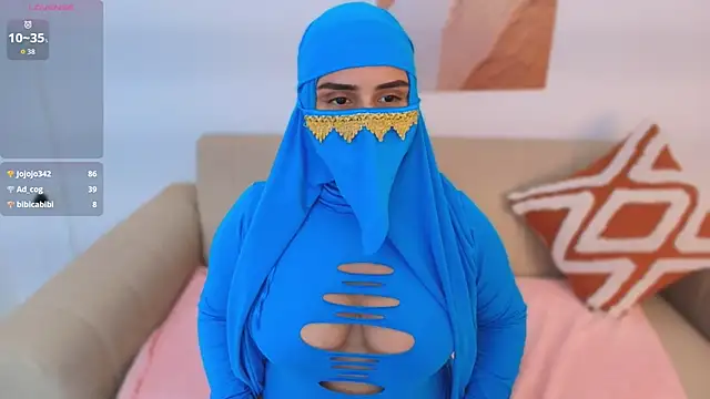 Mayraa_arabelle webcam